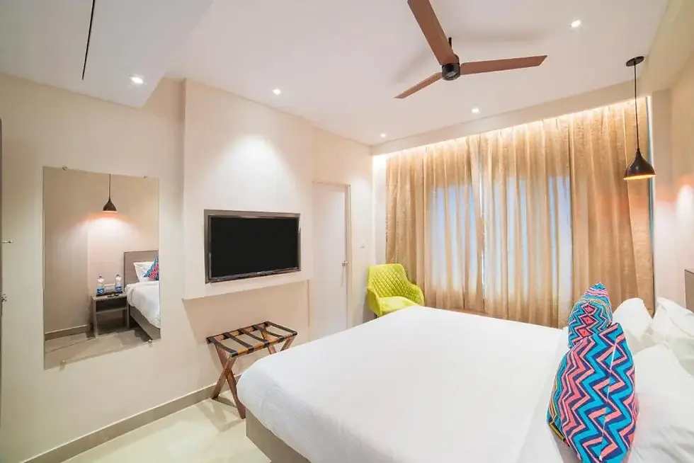Hourly Hotels In Visakhapatnam