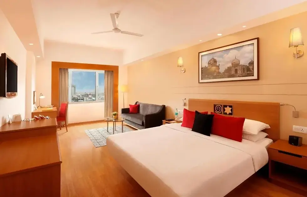 Couple Friendly Hotels In Jubilee Hills Hyderabad