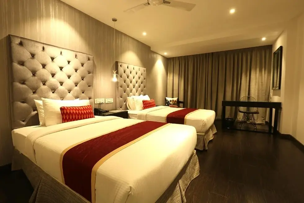Couple Friendly Hotels In Jubilee Hills Hyderabad