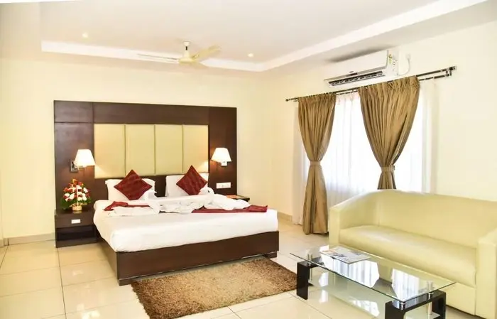 Couple friendly hotels in Mysore