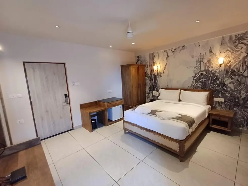 Hotels In Anjuna Goa