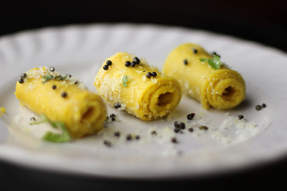 khandvi