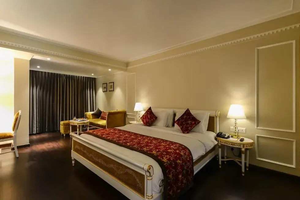 Lemon Tree Premier The Atrium Ahmedabad