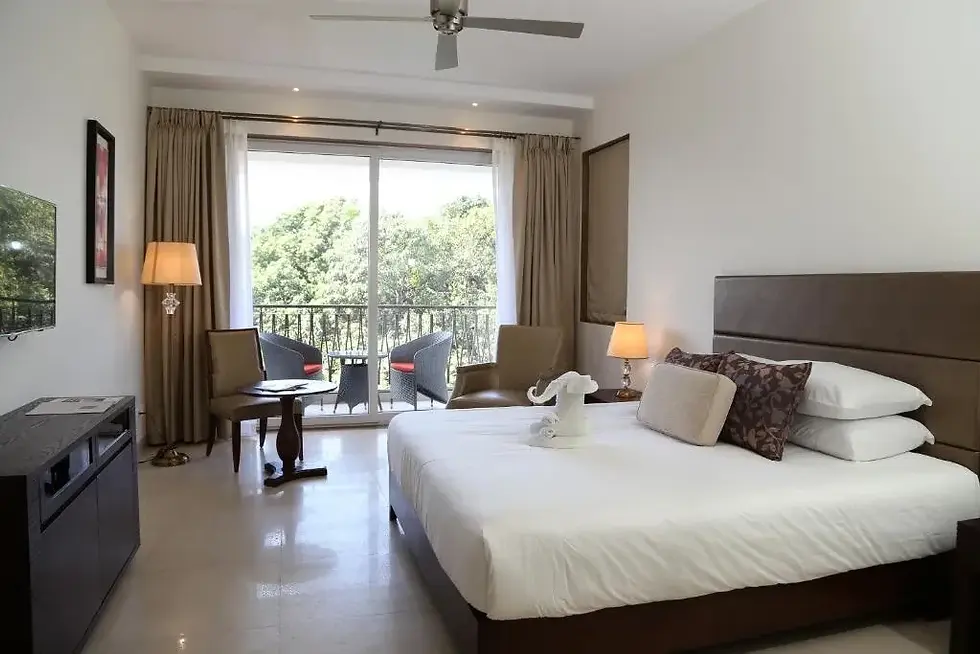 Couple friendly Hotels In Agonda Goa