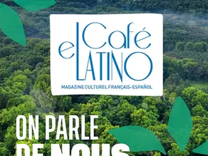 On parle des abeilles mélipones dans le magazine "El Café Latino" 