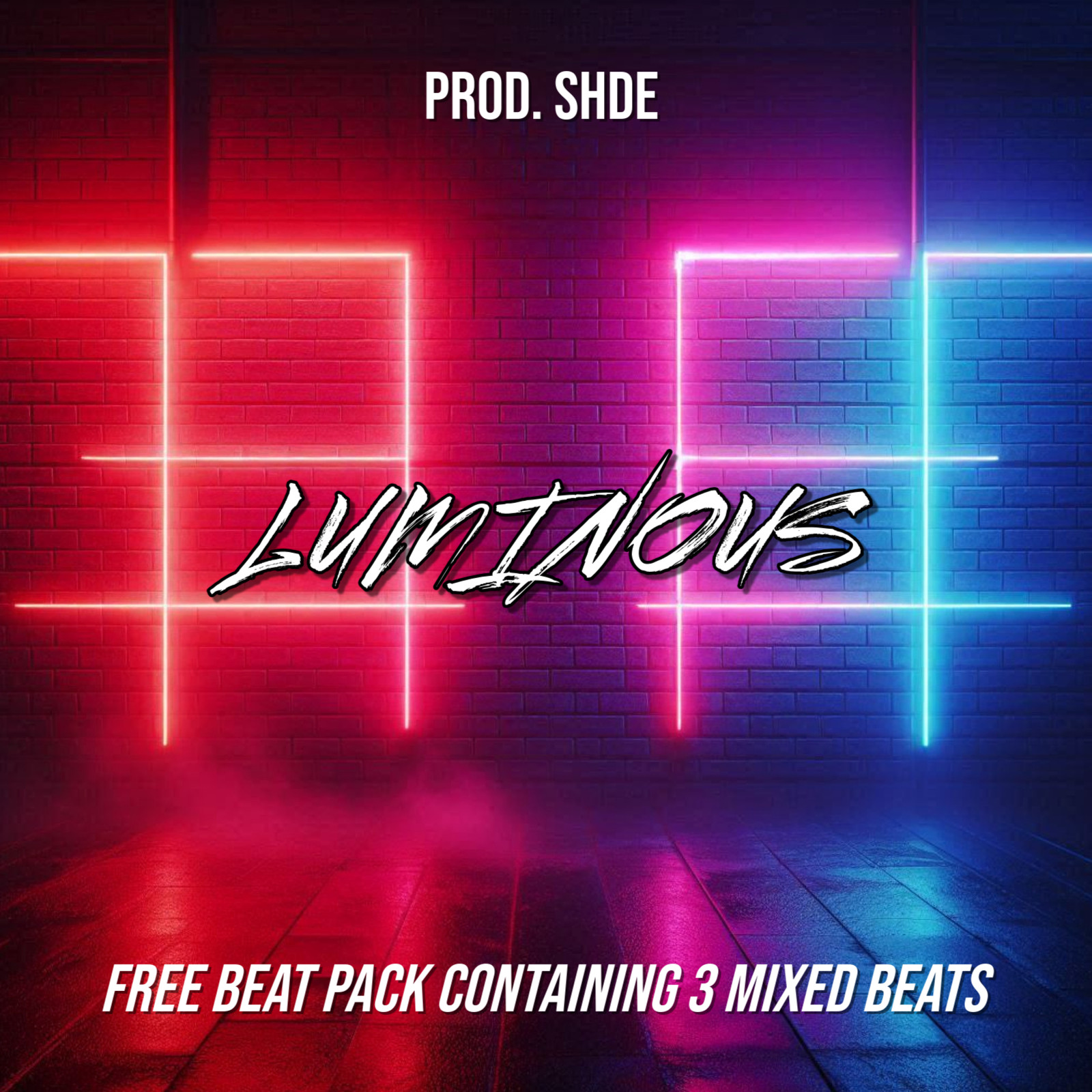 'LUMINOUS' - BEAT PACK