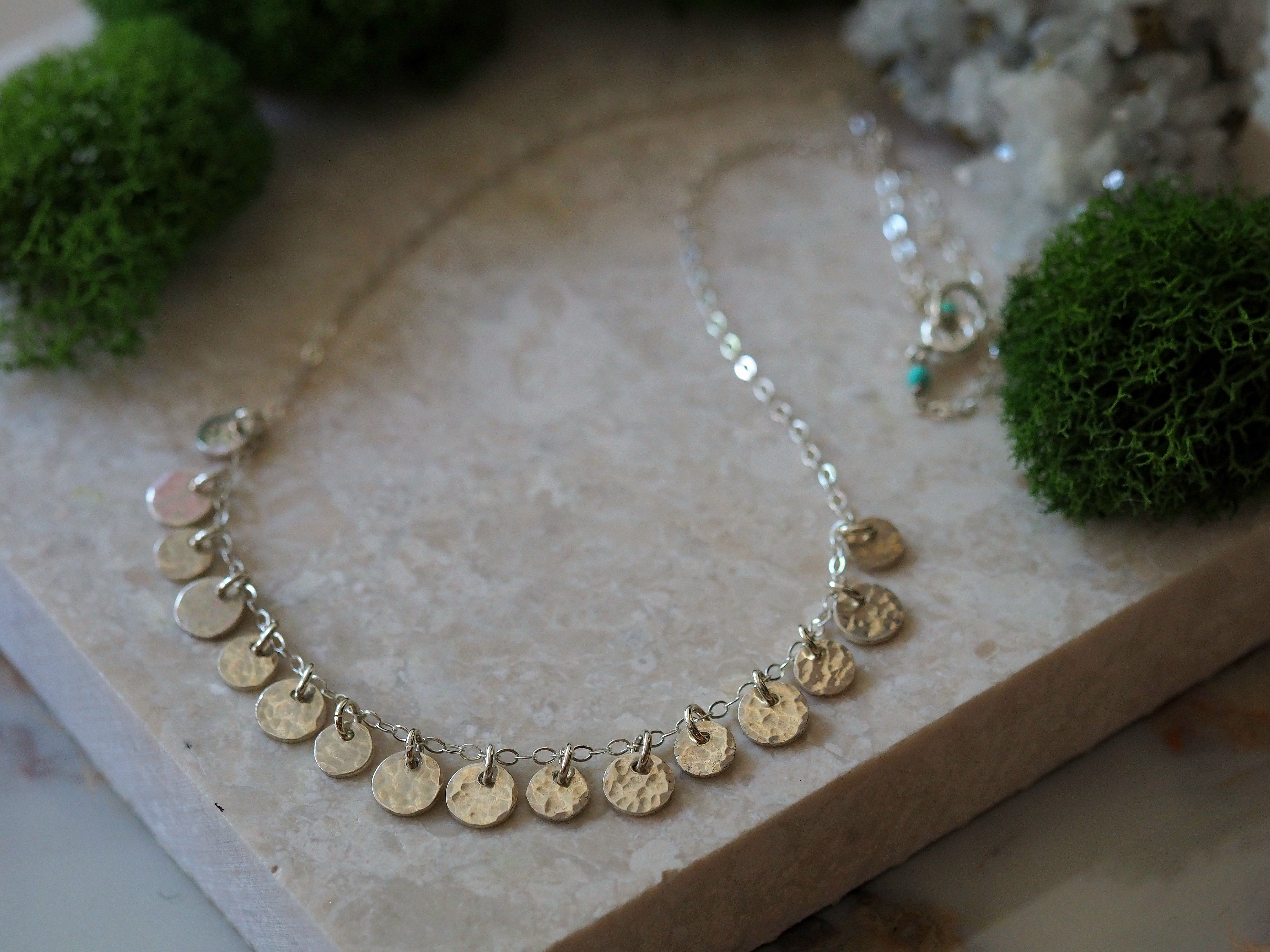 Collar abundancia gypsy