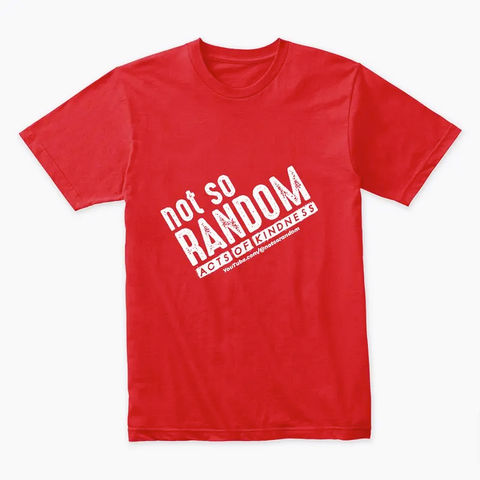 Not So Random Shirt