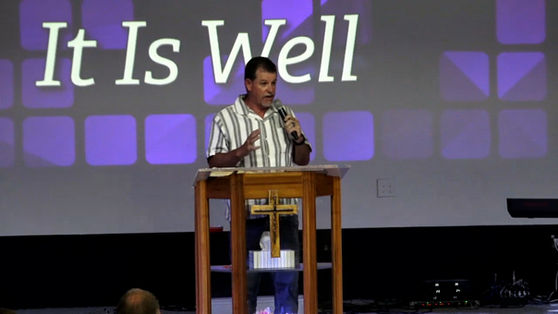 It Is Well