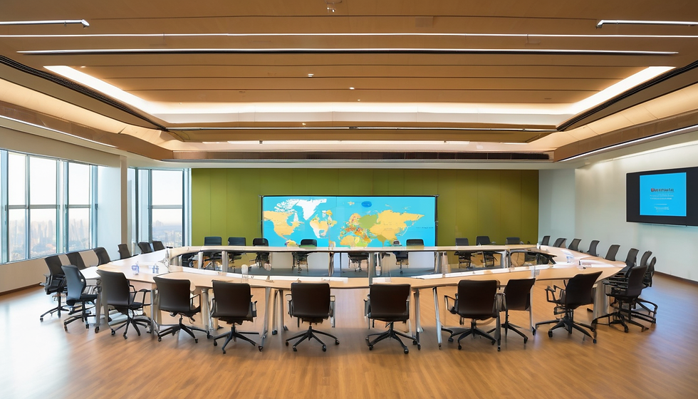 Global Humanitarian Aid Strategies Seminar