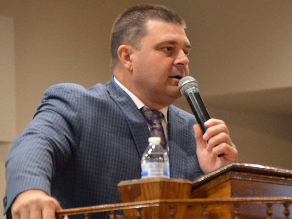 Who You Are - Bro. Michael Orten