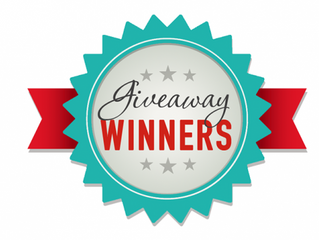 Facebook contest winners announced