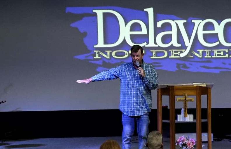Delayed Not Denied