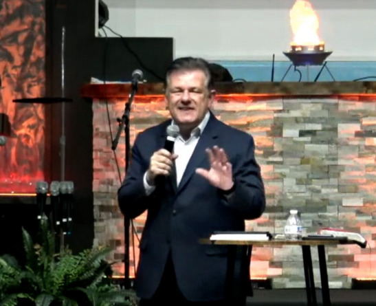 Writer: Pastor Keith Nix