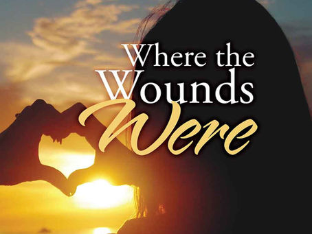 Not So Random Media Announces the Release of Where the Wounds Were by Amy Musfeldt — A Powerful True Story of Healing, Faith, and Redemption