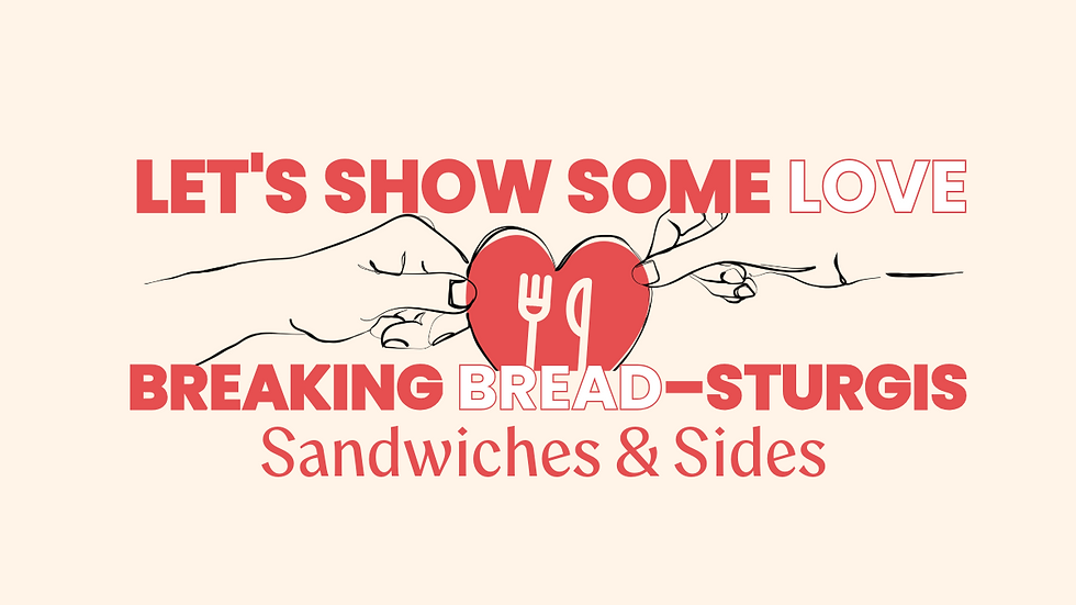 Breaking Bread Community Event