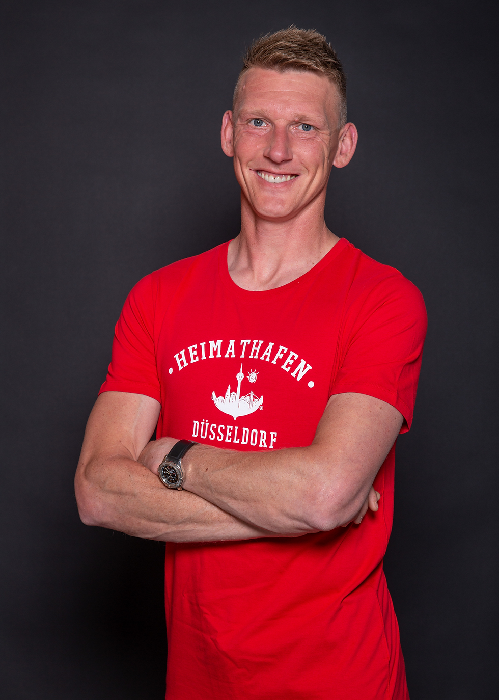 Miniaturbild: T-Shirt "College" Herren