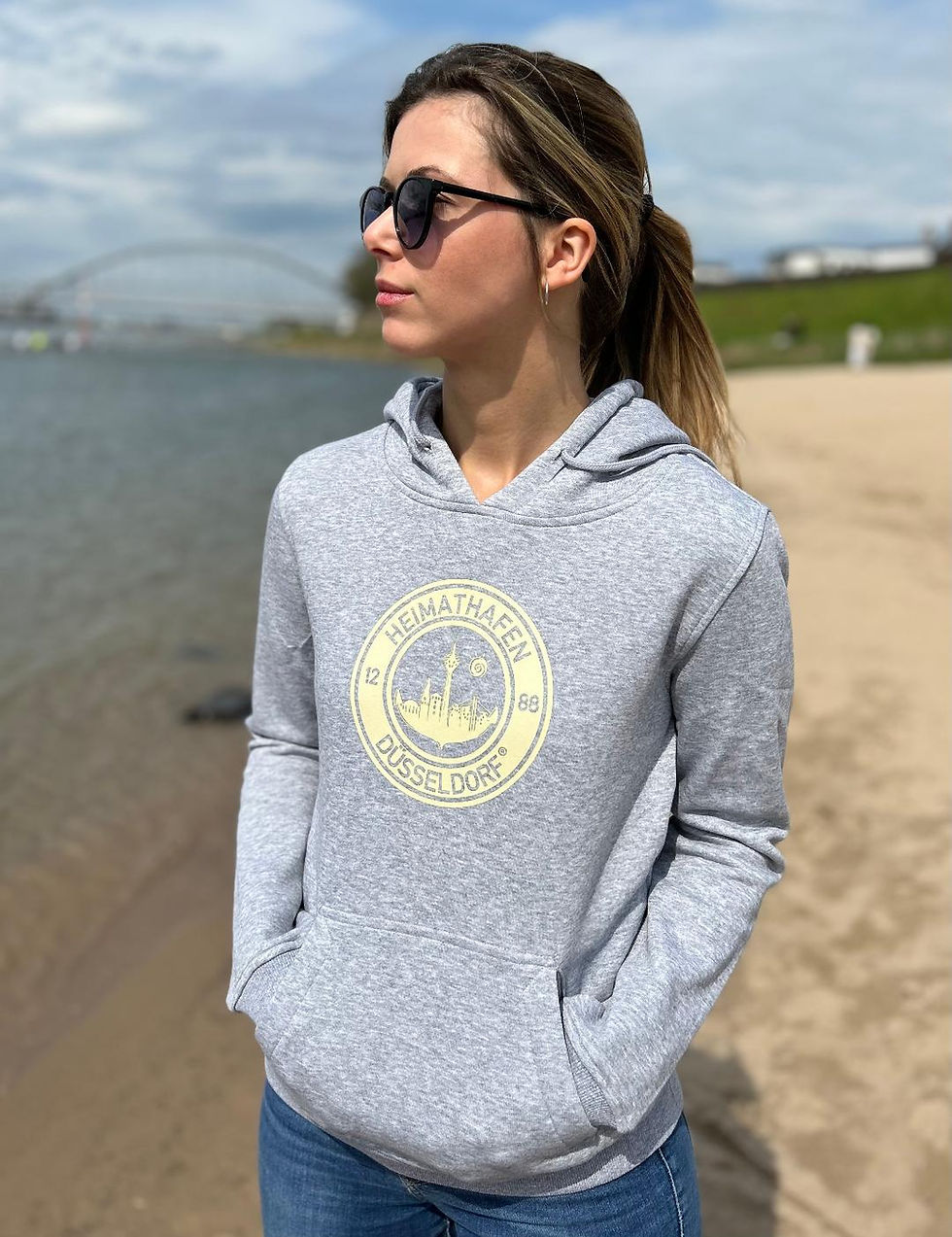 Miniaturbild: Hoodie 1288 Frauen