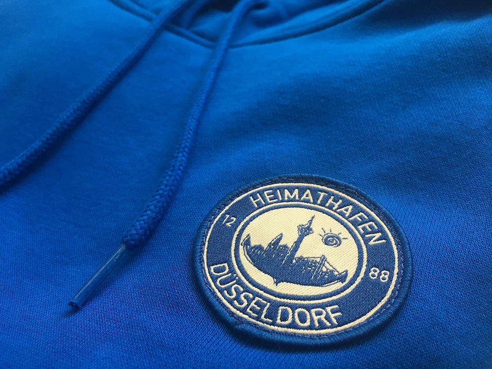 Miniaturbild: Hoodie "1288" Herren