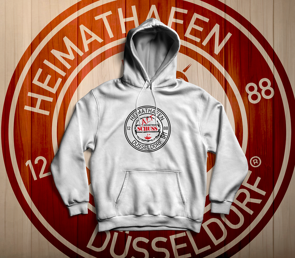Miniaturbild: "Alt Schuss" Soli Hoodie Herren