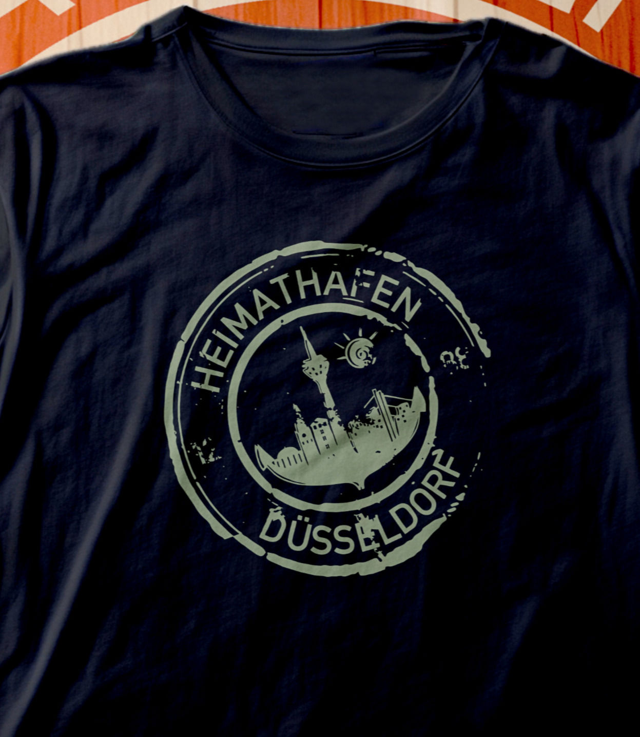 T-Shirt 1288 STAMP (Herren)