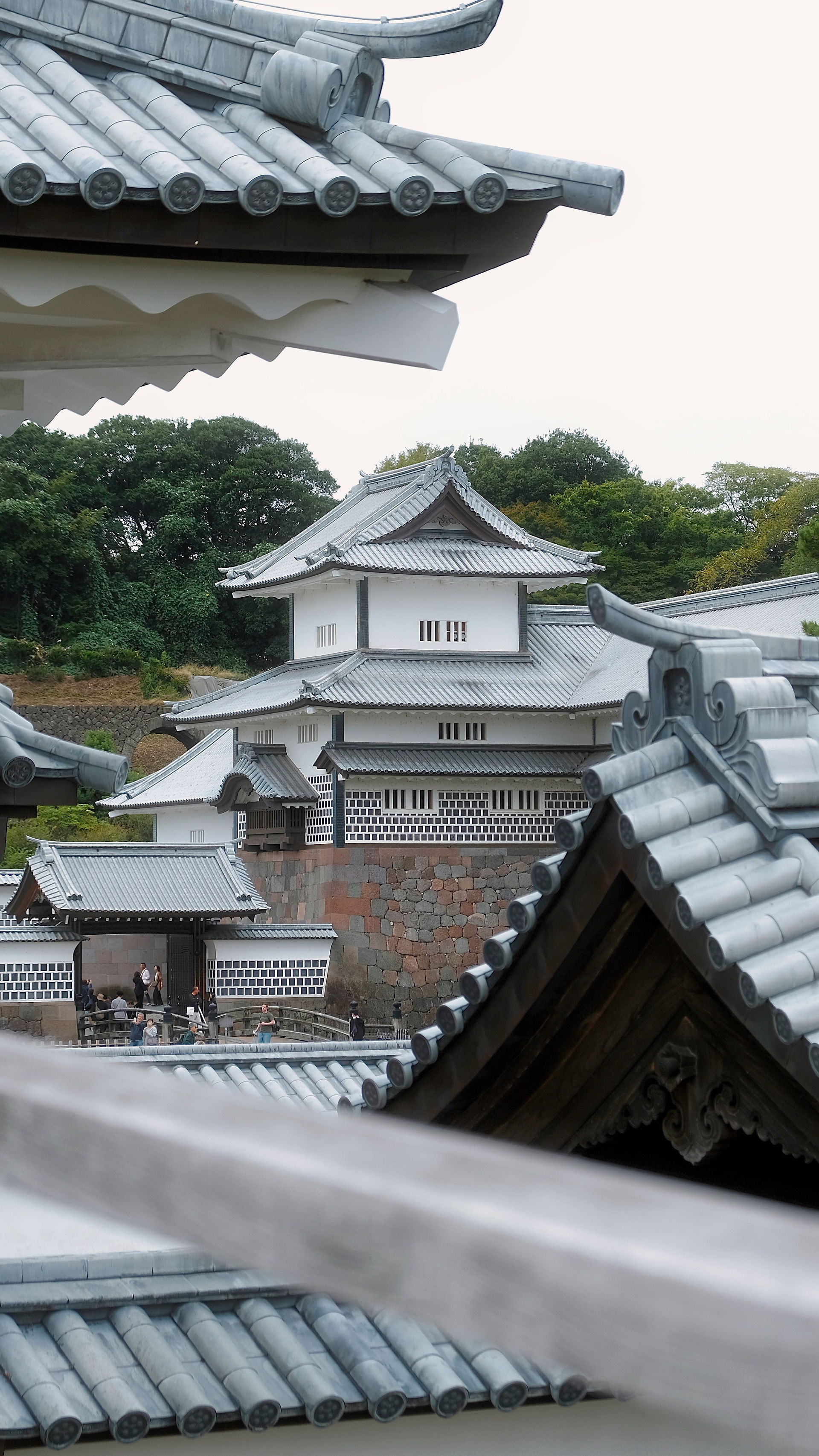 Kanazawa Burg