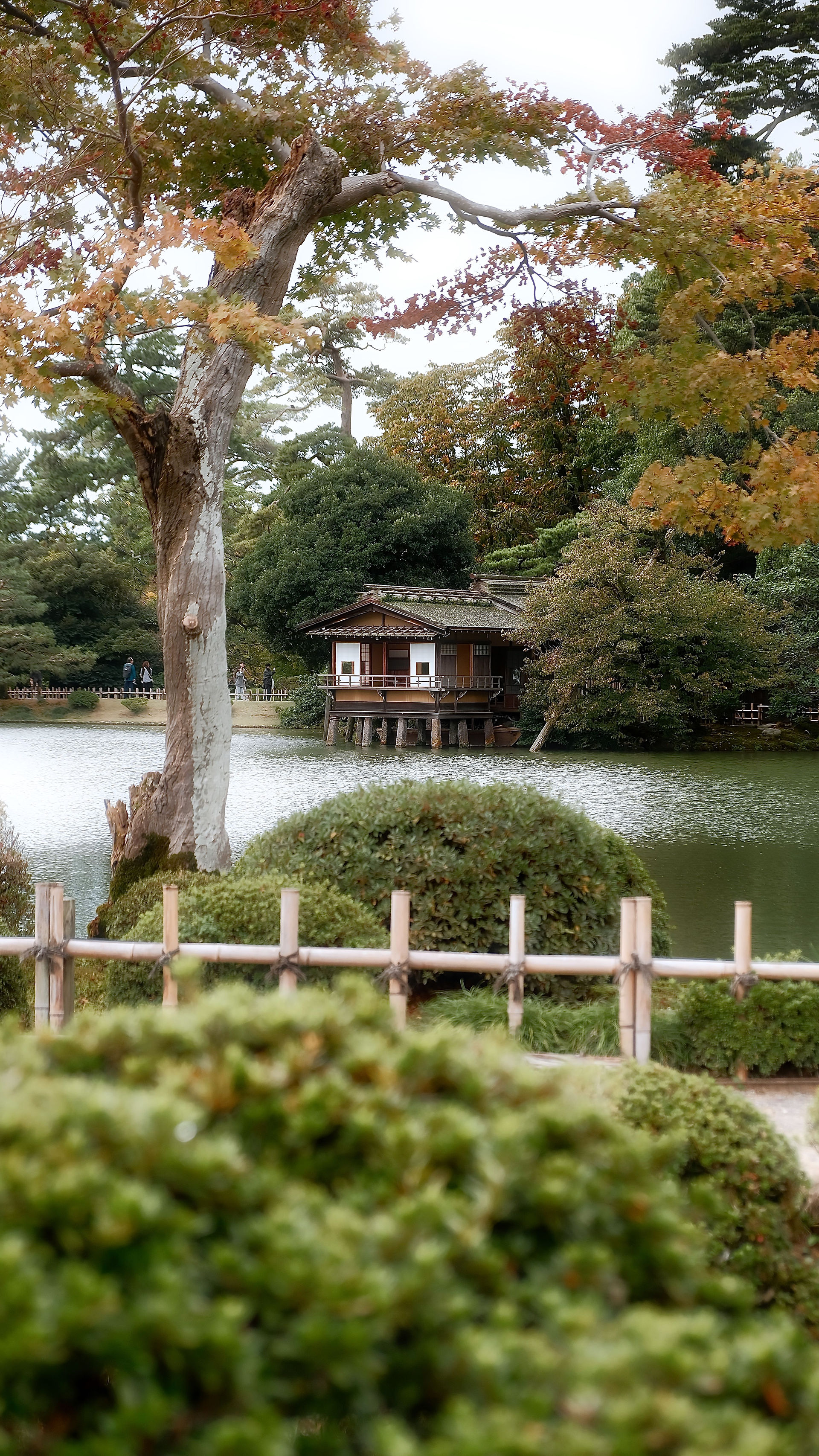 Kenrokuen Kanazawa