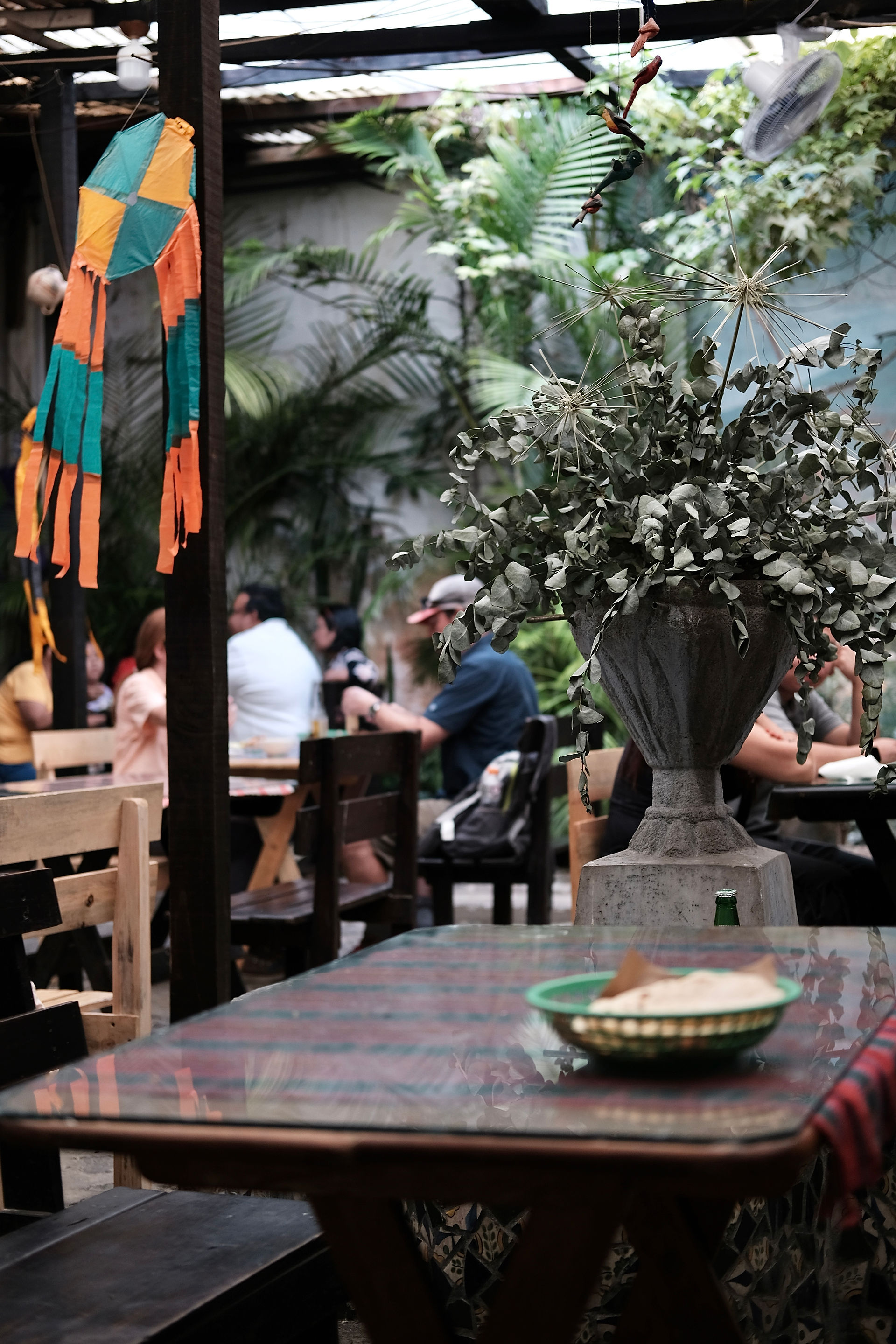 Restaurant Rincon Tipico Antigua Guatemala