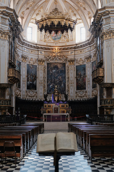 Dom zu Bergamo