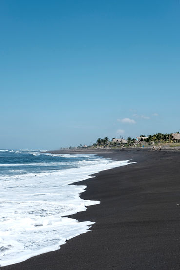 El Paredon Guatemala Strand