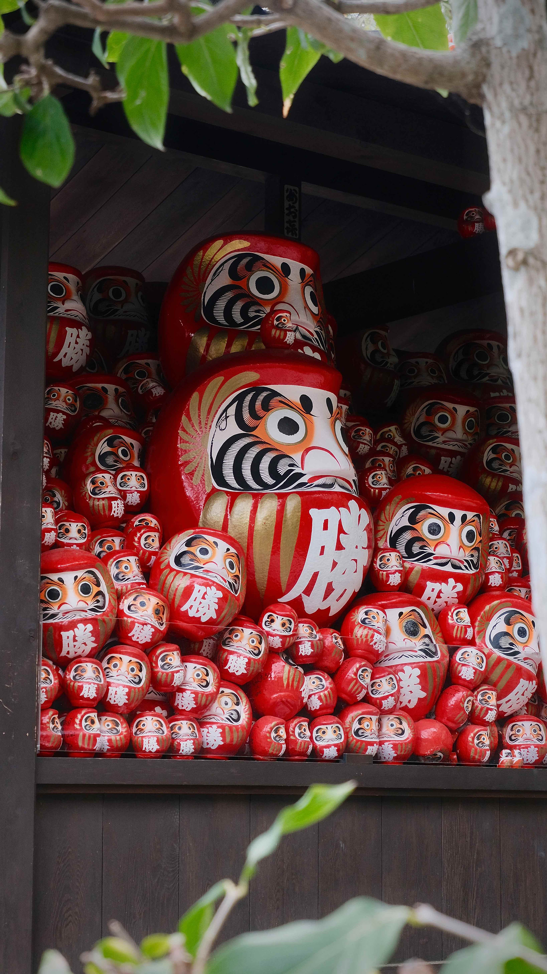 Osaka Daruma