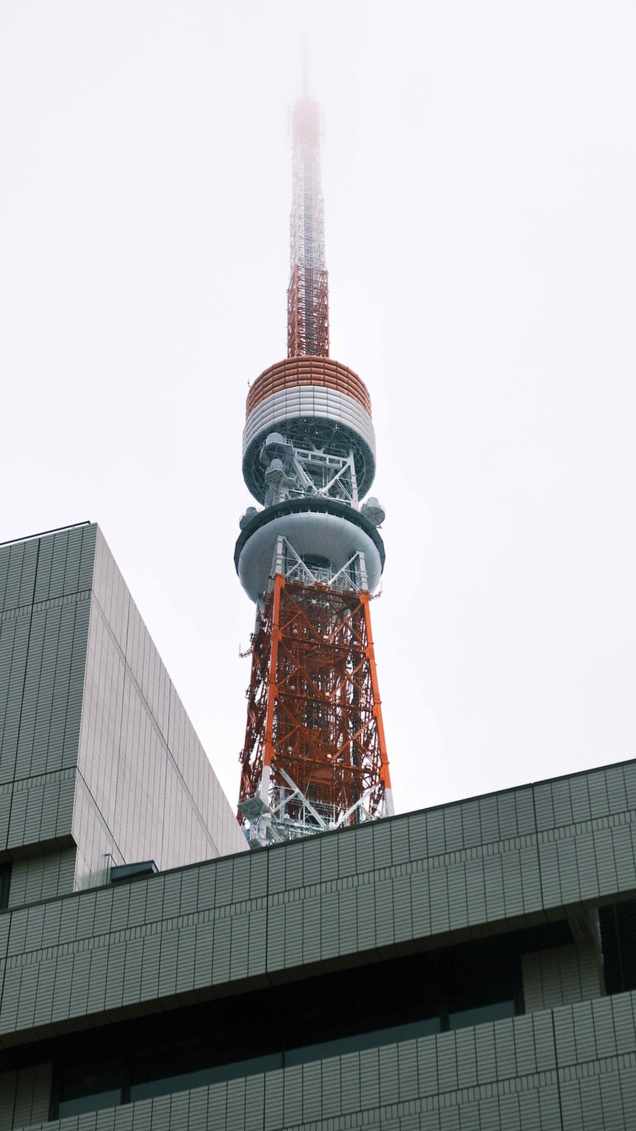 Tokyo Tower