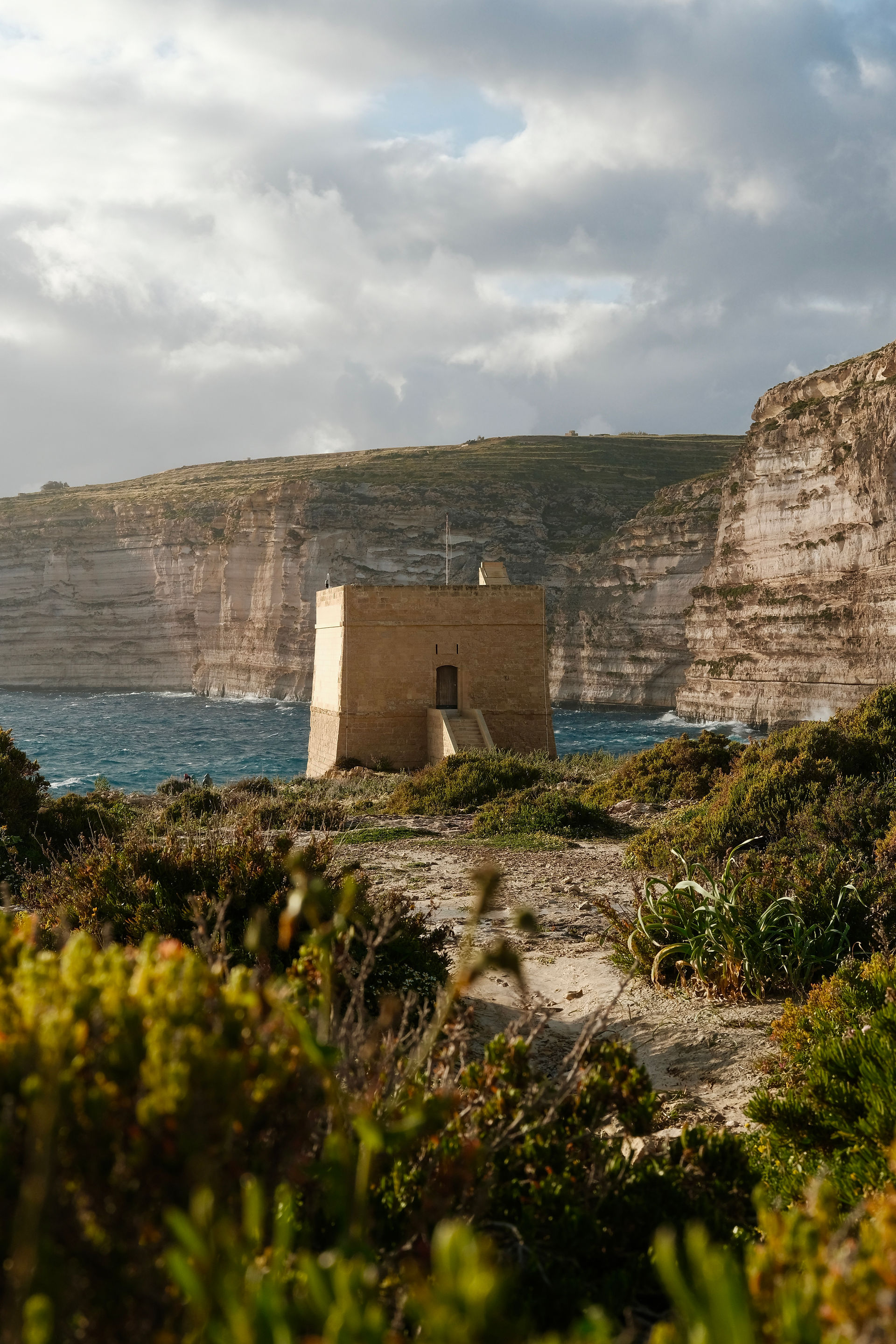 Xlendi Turm Gozo