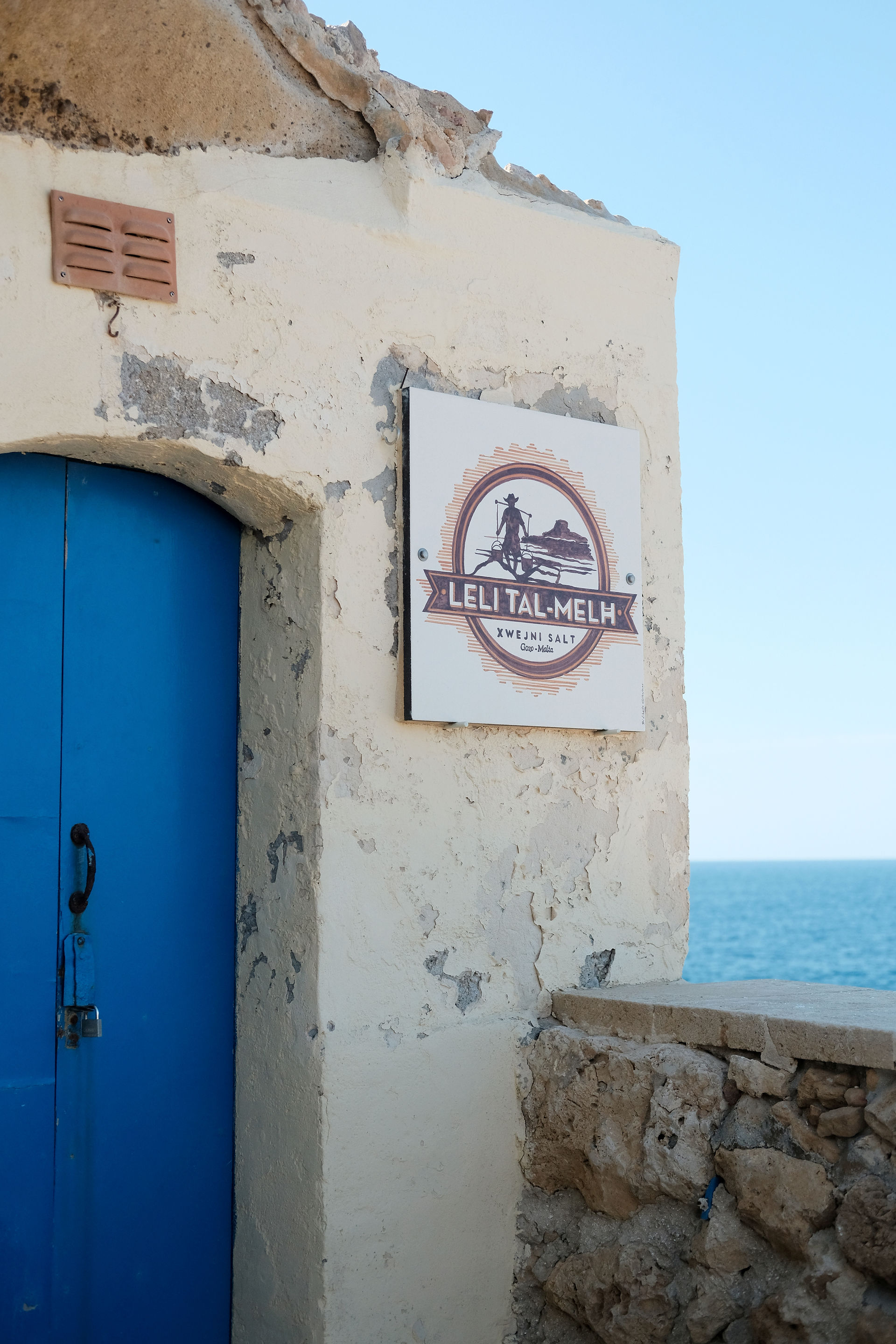 Salzpfannen Masalforn Gozo