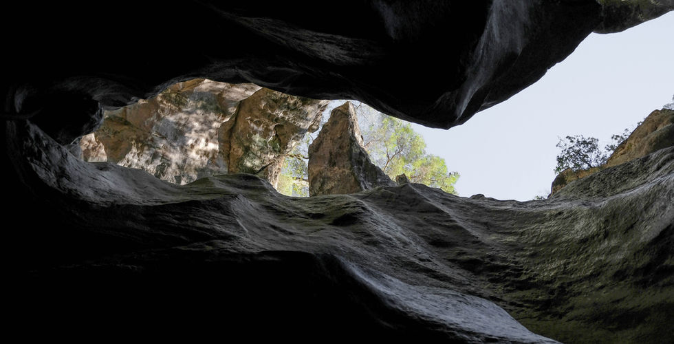 Canyon von Cirali in der Türkei