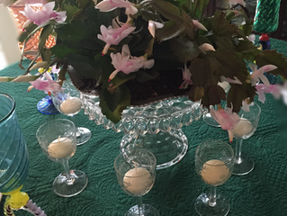 [ 5 Steps to a Glamour Table for Thanksgiving ]