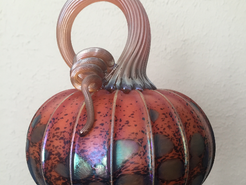 [ What does your pumpkin say about you? ]