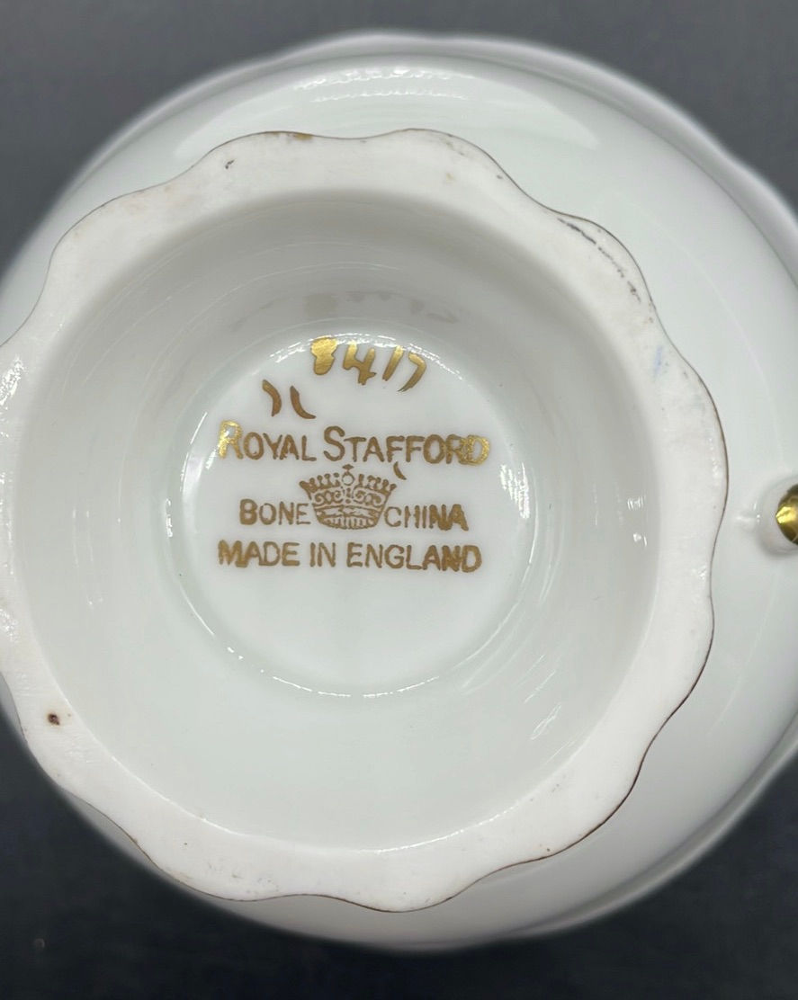 Thumbnail: Royal Stafford "Dragon" Teacup