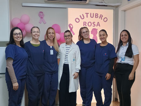 12 anos da Quimioterapia do Hospital Nossa Senhora da Piedade: cuidado, proximidade e esperança