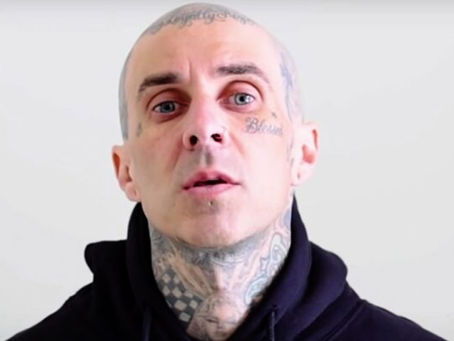 Travis Barker manifesta-se sobre seu estado de saúde