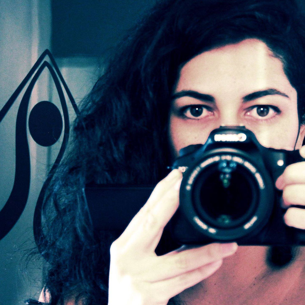 Selfportrait · Buenos Aires · 2016