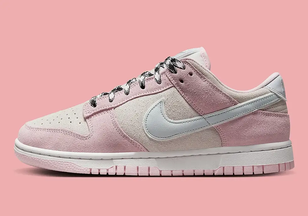Miniatura: Nike Dunk Low LX Pink Foam (Women's)