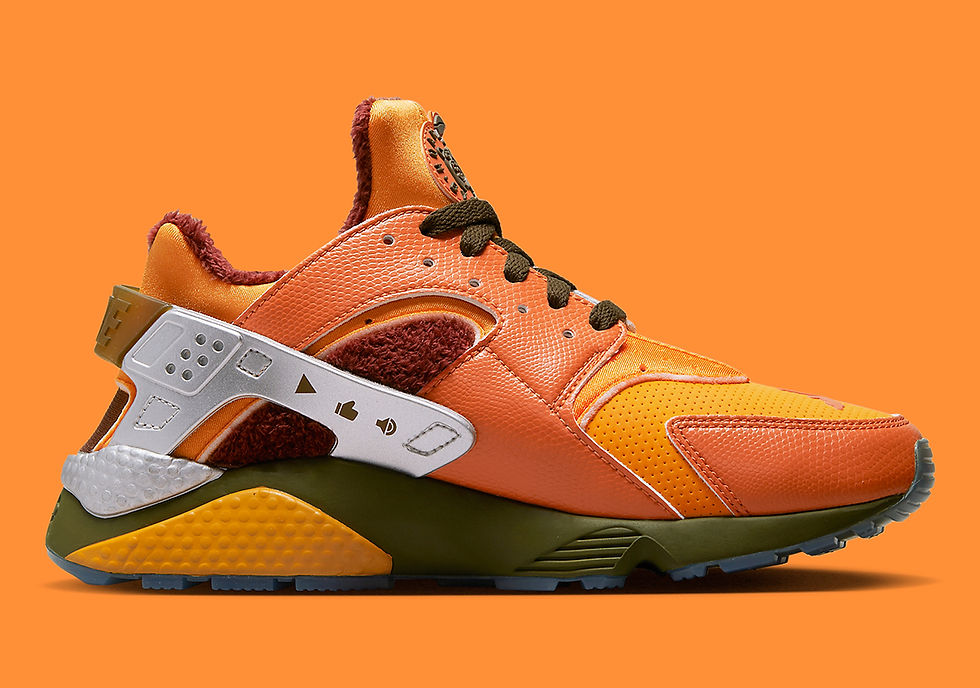 Miniatura: Nike Air Huarache Doernbecher (2023)