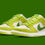 Miniatura: Nike SB Dunk Low Green Apple