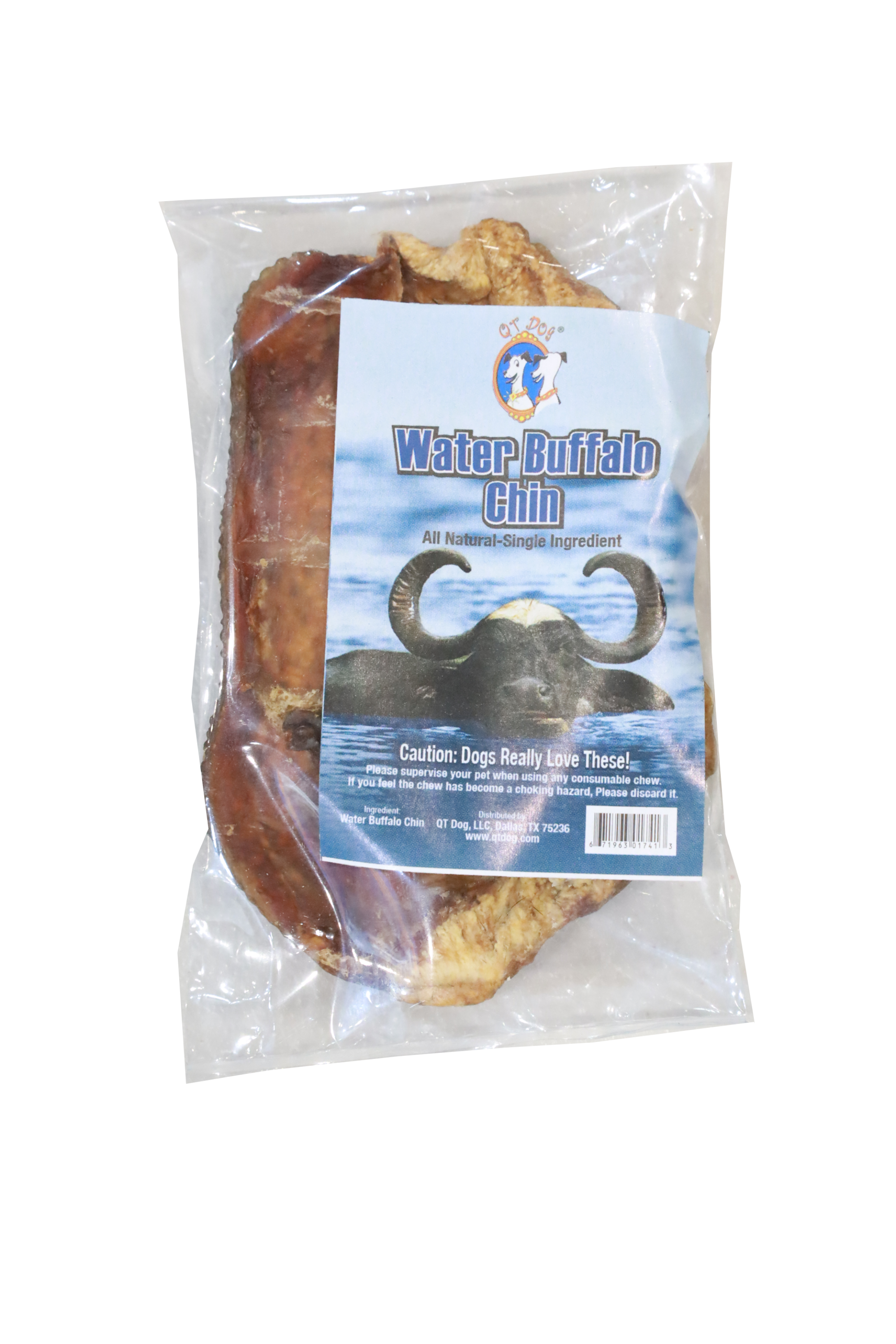 Water Buffalo Chin
