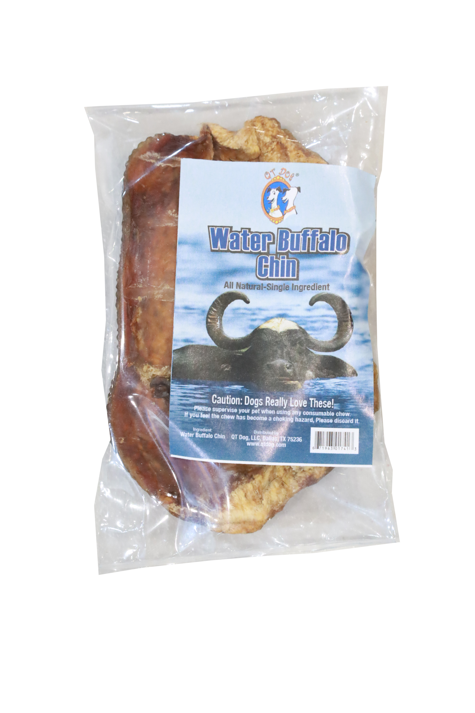 Water Buffalo Chin