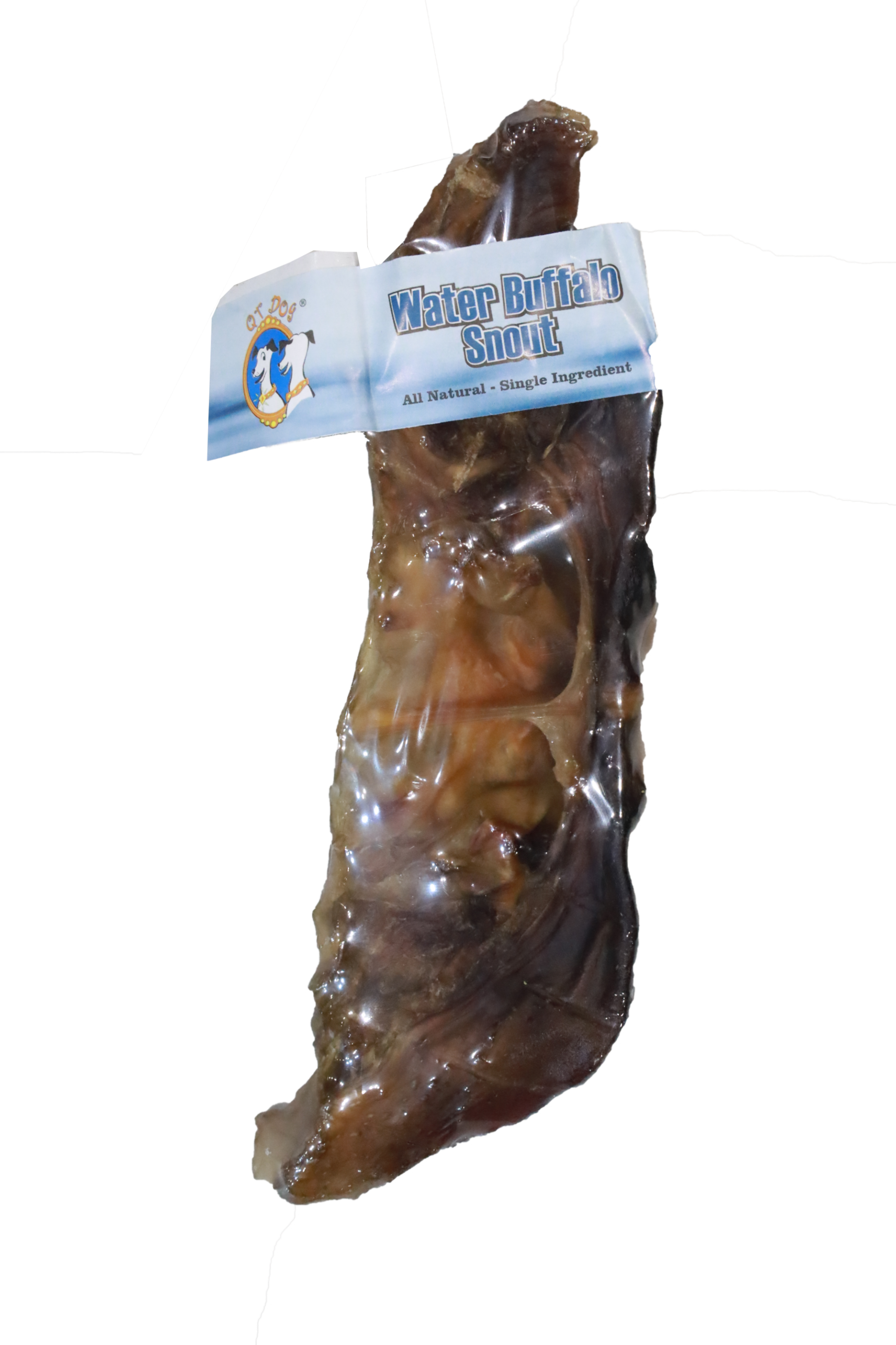 Water Buffalo Snout