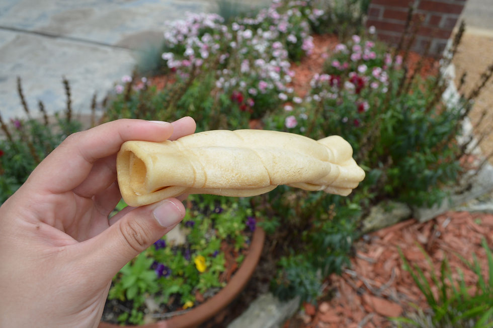 Thumbnail: Water Buffalo Cheek Rolls