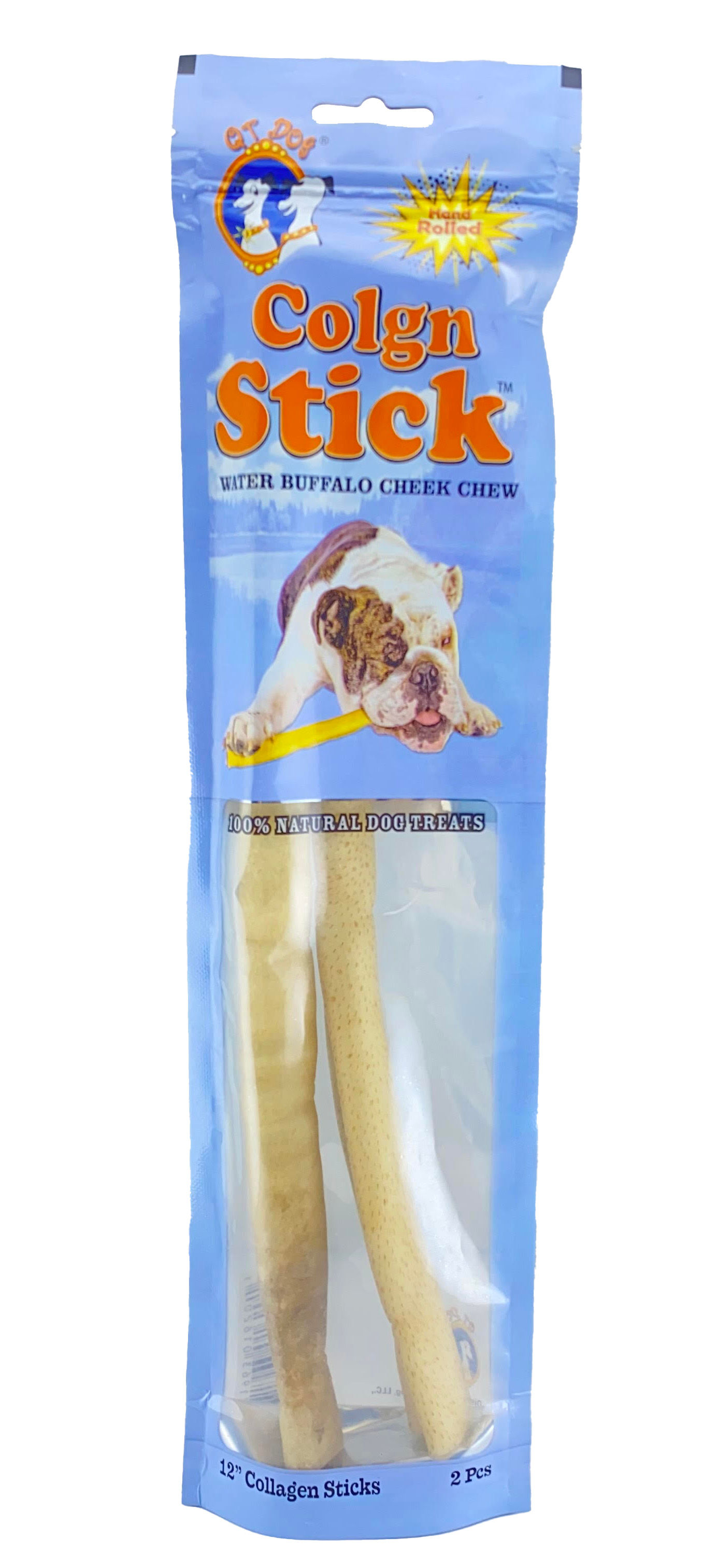 Colgn Sticks 12" Pouch (2 Pack)