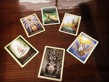 Guidance Novembre 2021 Oracle les rebelles sacrés